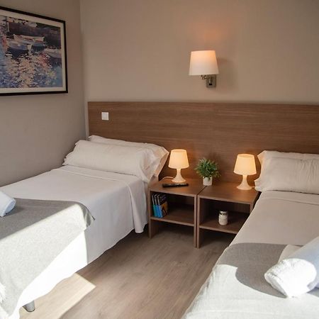 Hotel La Parada 헤타페 외부 사진
