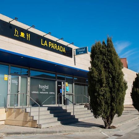 Hotel La Parada 헤타페 외부 사진