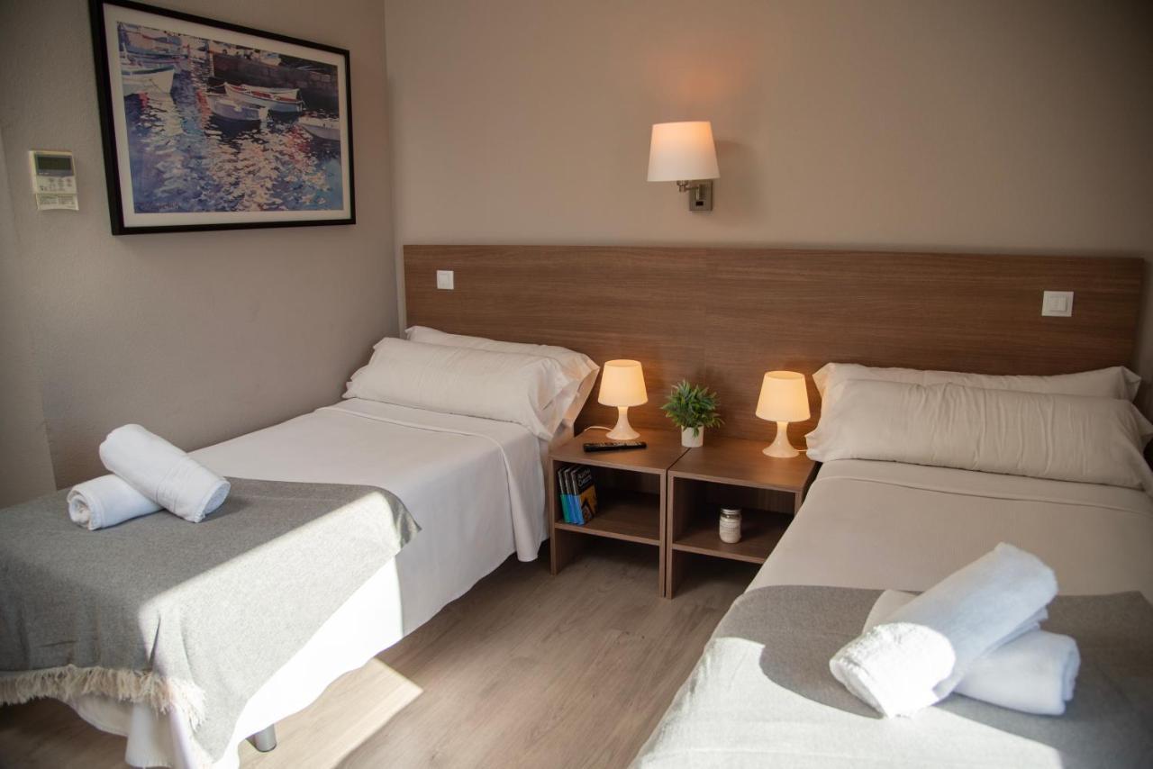 Hotel La Parada 헤타페 외부 사진