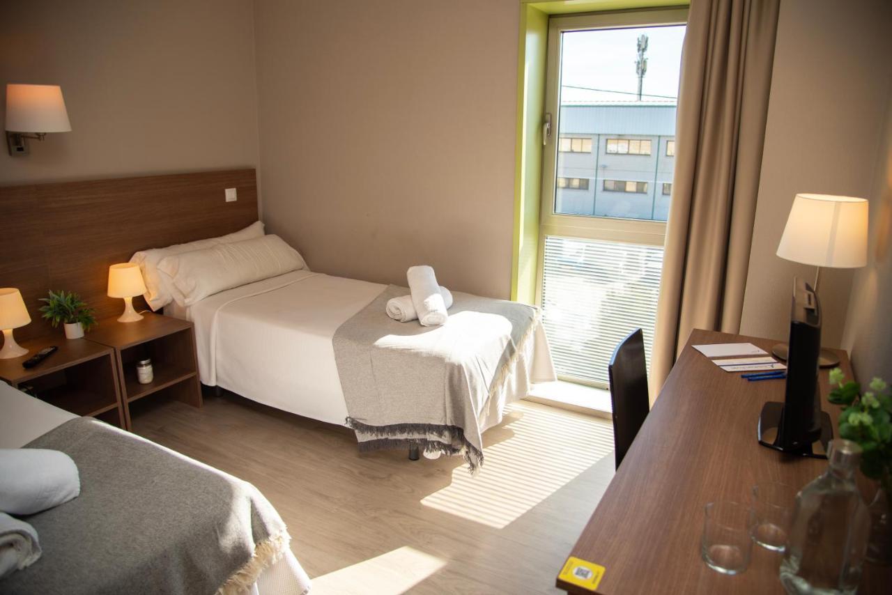 Hotel La Parada 헤타페 외부 사진