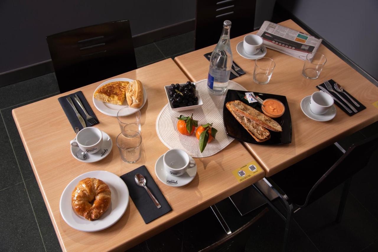 Hotel La Parada 헤타페 외부 사진