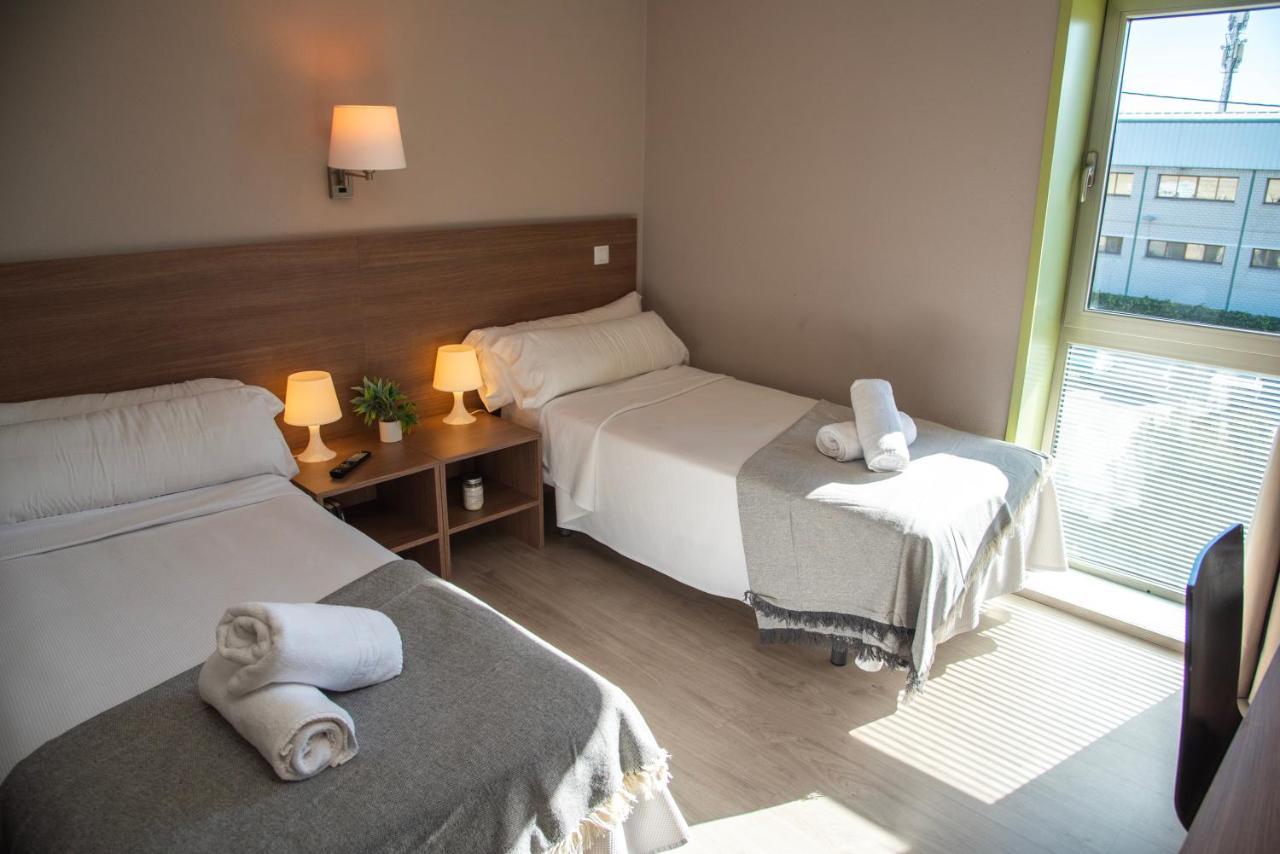 Hotel La Parada 헤타페 외부 사진