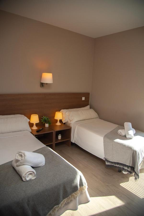 Hotel La Parada 헤타페 외부 사진