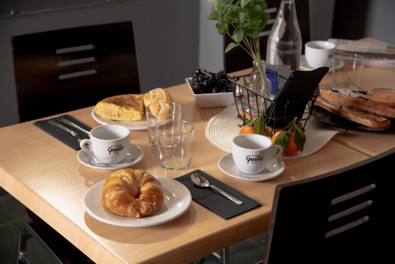 Hotel La Parada 헤타페 외부 사진
