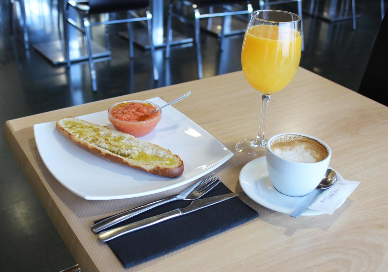 Hotel La Parada 헤타페 외부 사진